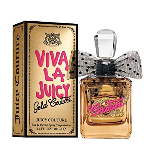 Viva La Juicy Gold Couture Eau de Parfum 100ml - D'Scentsation