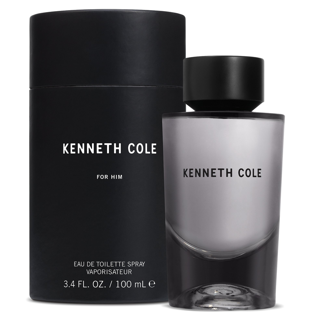Kenneth Cole For Him Eau de Toilette 100ml