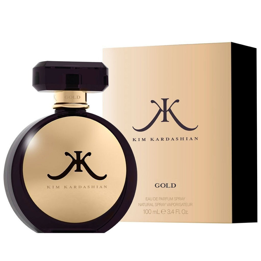 Gold Eau de Parfum 100ml - D'Scentsation