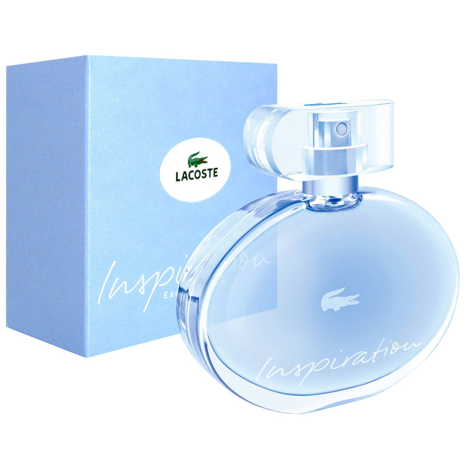 Lacoste Inspiration Eau de Parfum 75ml - D'Scentsation