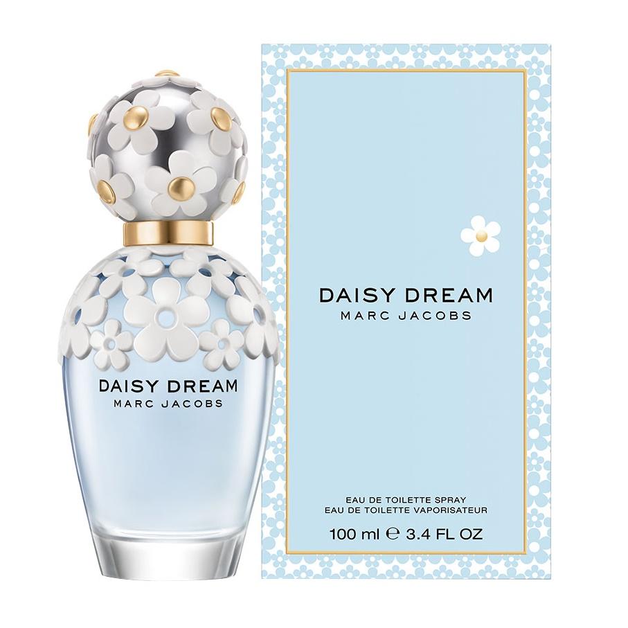 Daisy Dream Eau de Toilette 100ml - D'Scentsation