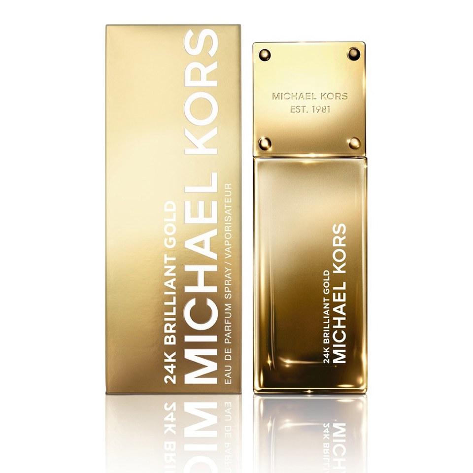 24K Brilliant Gold Eau de Parfum 100ml - D'Scentsation
