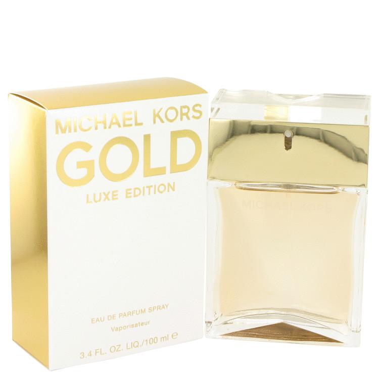 Gold Luxe Edition Eau de Parfum 100ml - D'Scentsation