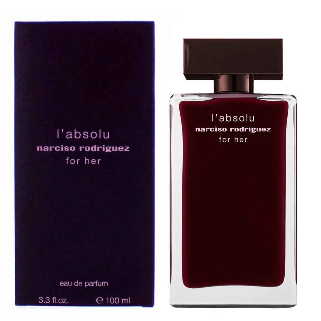 L'Absolu For Her Eau de Parfum 100ml - D'Scentsation