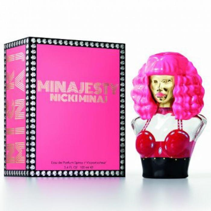 Minajesty Eau de Parfum 100ml - D'Scentsation