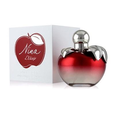 Nina L'elixir Eau de Parfum 80ml - D'Scentsation