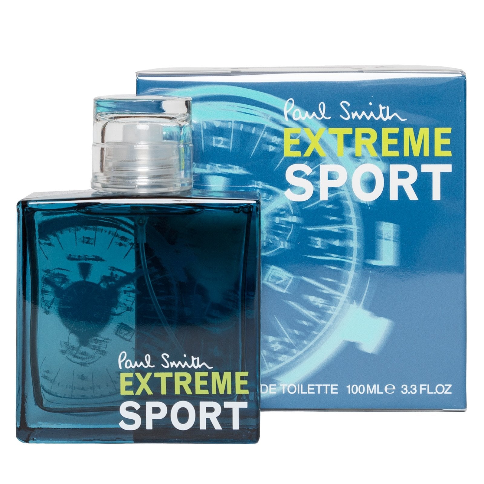 Paul Smith Extreme Sport Men Eau de Toilette 100ml - D'Scentsation