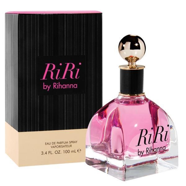 RiRi by Rihanna Eau de Parfum 100ml - D'Scentsation
