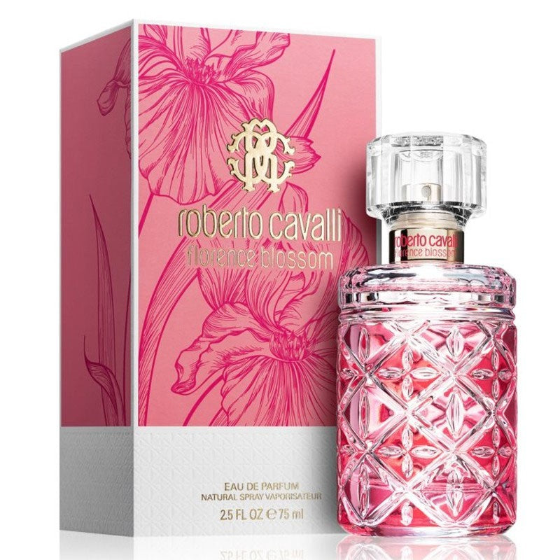 Roberto Cavalli Florence Blossom Eau de Parfum 75ml