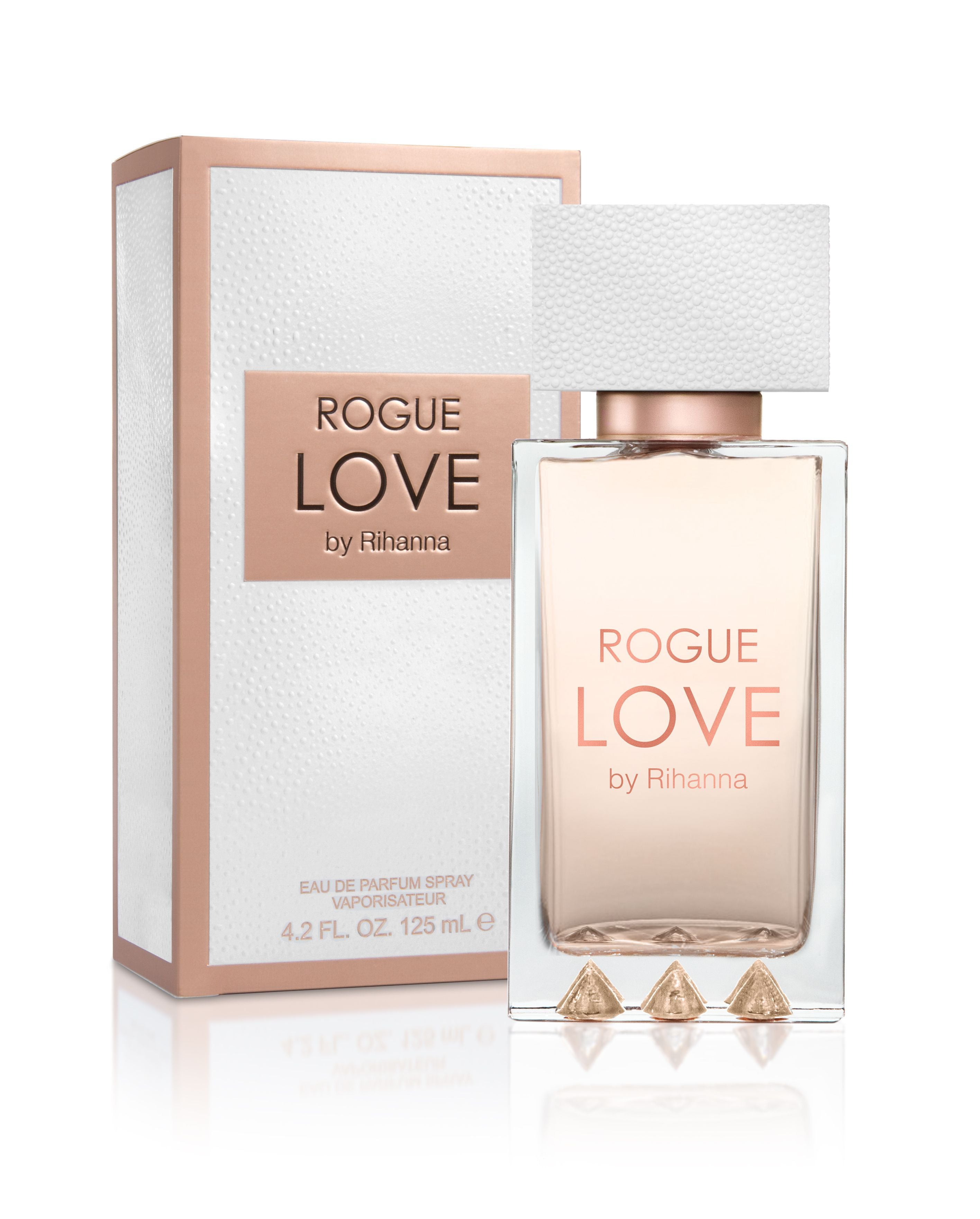Rogue Love by Rihanna Eau de Parfum 100ml - D'Scentsation