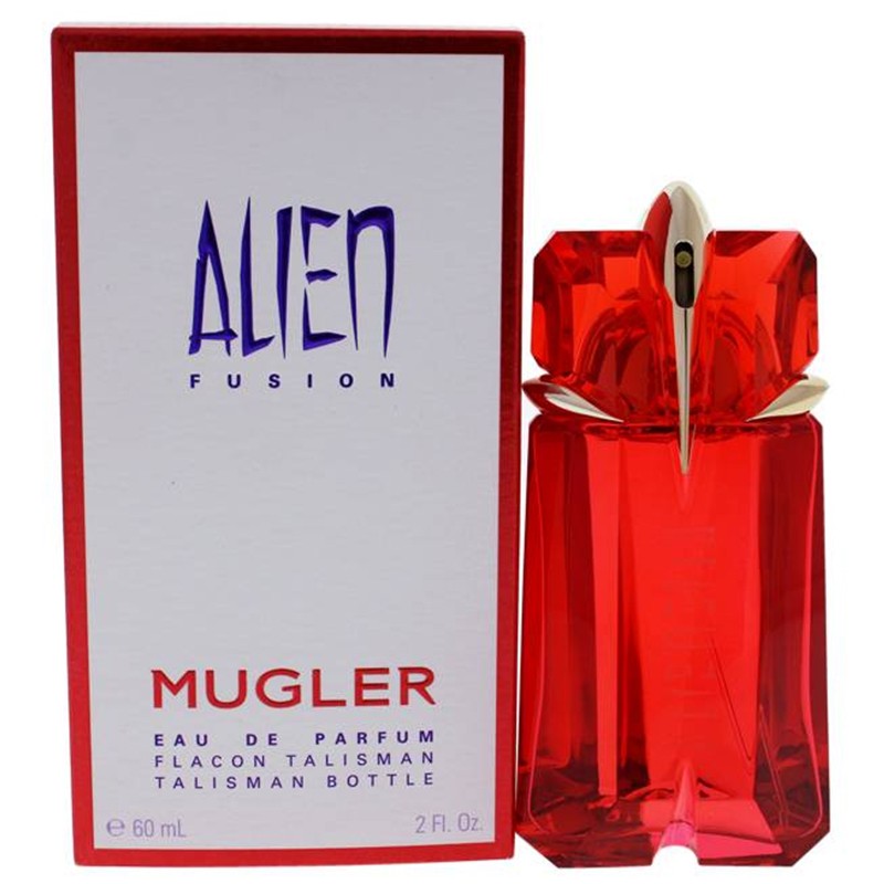 Mugler Alien Fusion de Parfum 60ml - Women's Fragrance | D'Scentsation