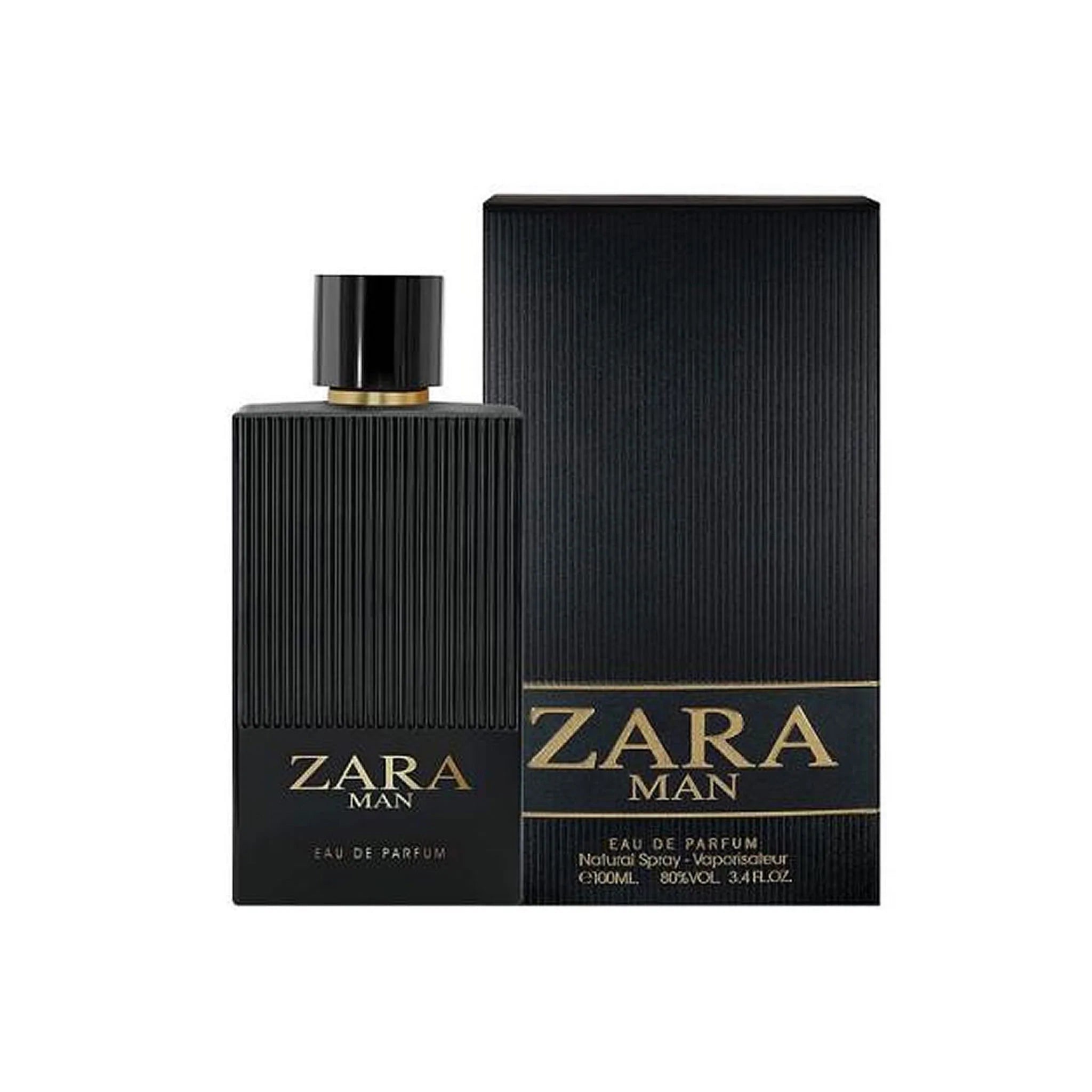 Fragrance World Zara Man 100ml Edp Perfume For Men